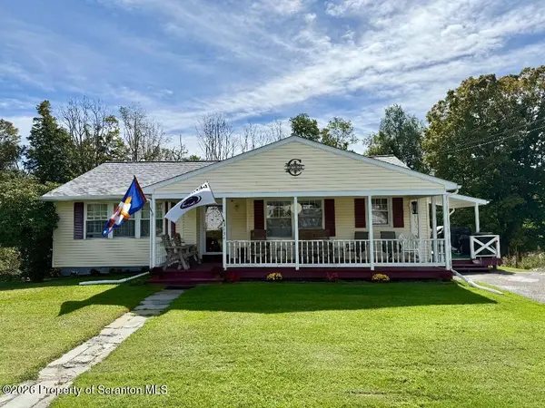 3134 Starrucca RD, Thompson, PA 18465