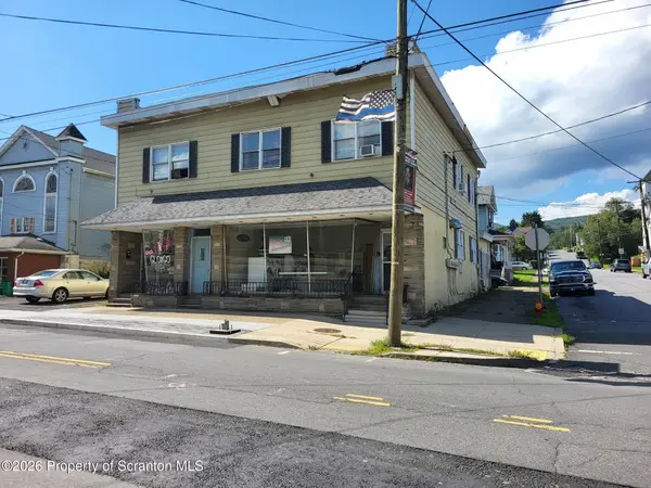 861 863 Main ST, Dickson City, PA 18519