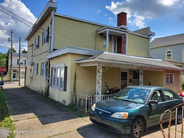 861 863 Main ST, Dickson City, PA 18519