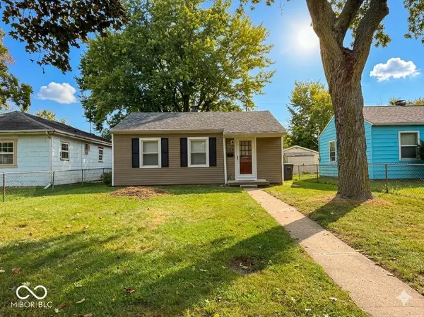 1406 N Rochester AVE, Indianapolis, IN 46222