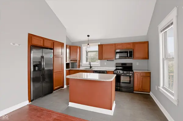 752 Miley AVE, Indianapolis, IN 46222