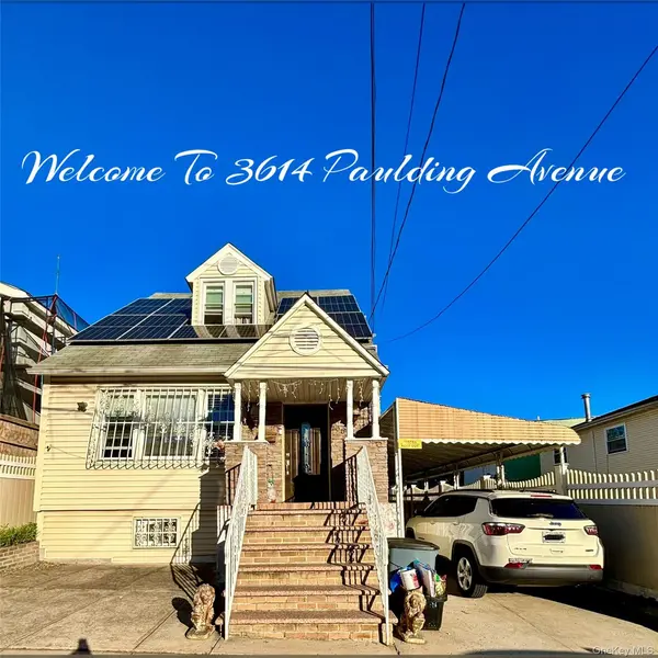 3614 Paulding AVE, Bronx, NY 10469