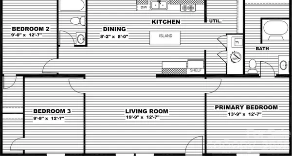3065 Joshua TRL, Lenoir, NC 28645
