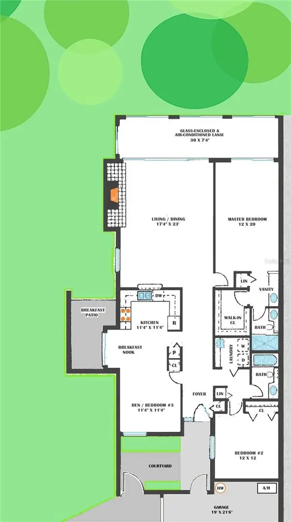 3477 HADFIELD GREENE #2, Sarasota, FL 34235