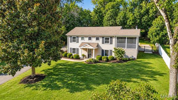 1835 Boaz AVE, Kirkwood, MO 63122