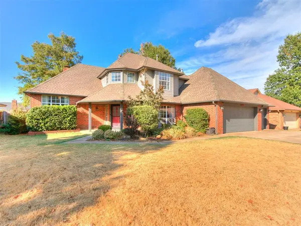 8221 NW 99th ST, Oklahoma City, OK 73162