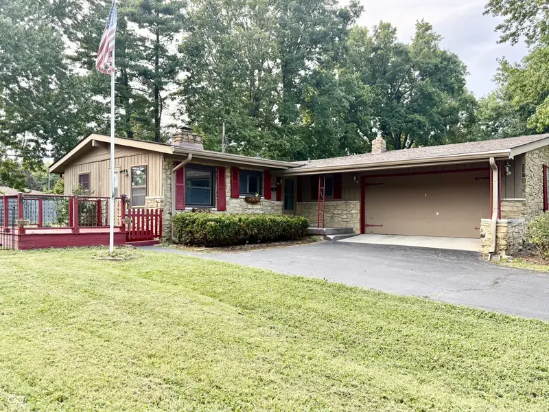2032 Radcliffe AVE, Indianapolis, IN 46227