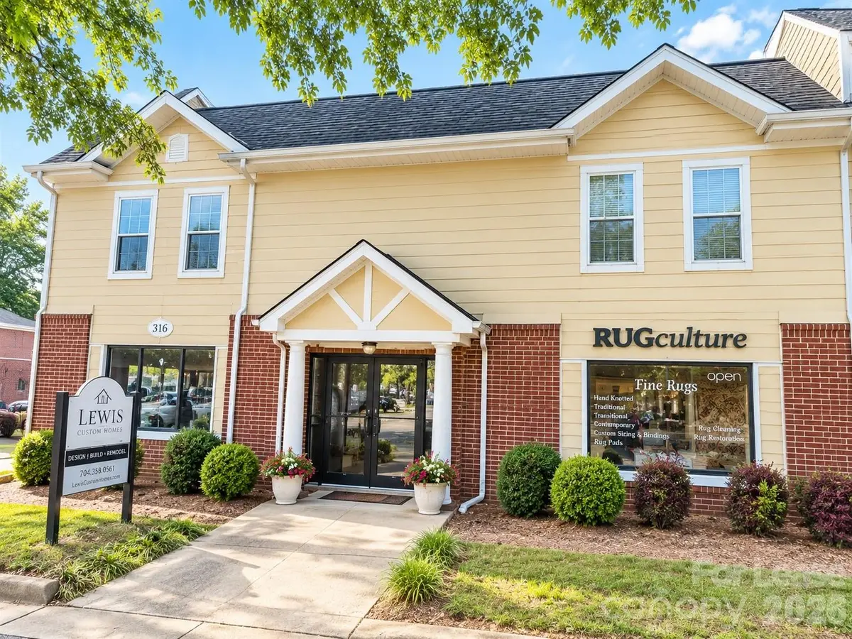 316 East BLVD, Charlotte, NC 28203