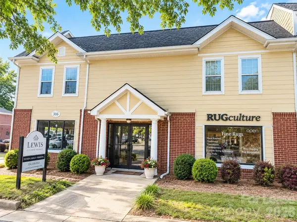 316 East BLVD, Charlotte, NC 28203