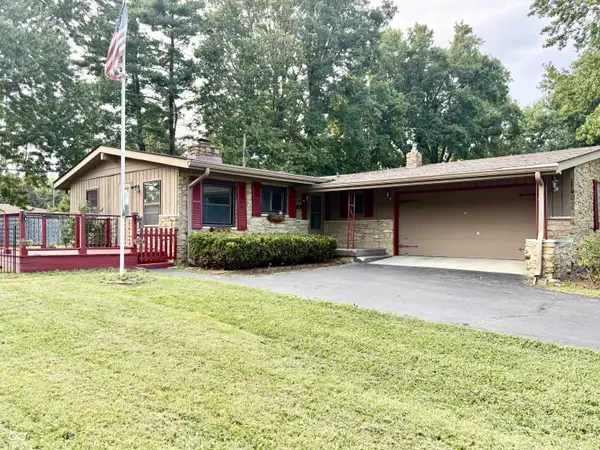 2032 Radcliffe AVE, Indianapolis, IN 46227