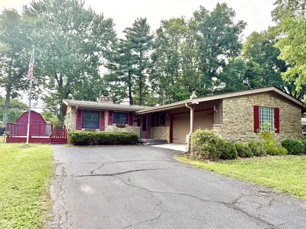 2032 Radcliffe AVE, Indianapolis, IN 46227