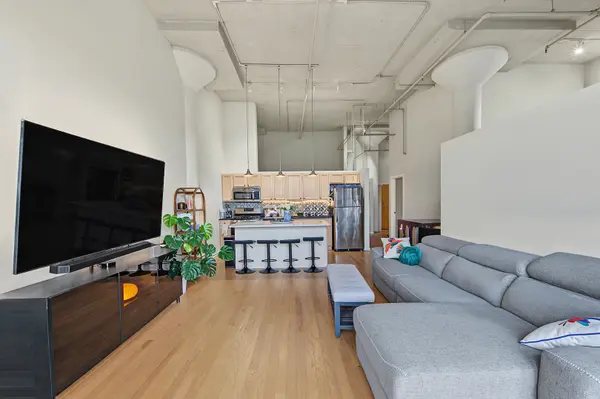1524 S Sangamon ST #704S, Chicago, IL 60608