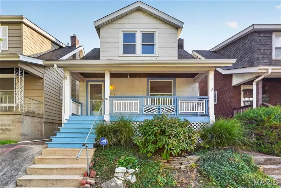 4404 Osceola ST, St Louis, MO 63116