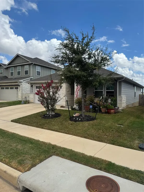 2879 Mill Run BND, Round Rock, TX 78665