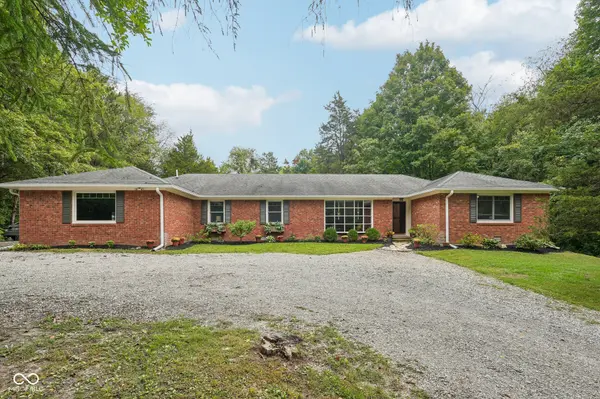 5641 N County Road 375 E, Pittsboro, IN 46167
