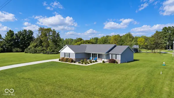 1562 NE Santee DR, Greensburg, IN 47240