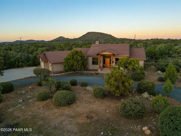13895 N Spotted Eagle DR, Prescott, AZ 86305