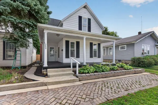 259 W 7th ST, Peru, IN 46970