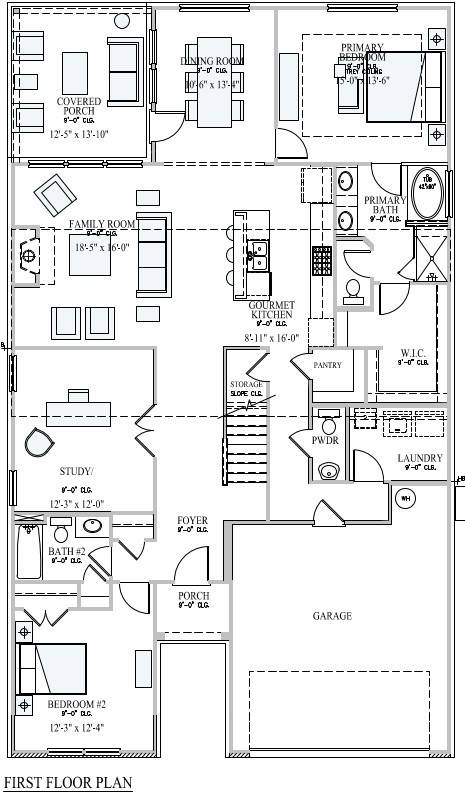 516 E Stonehaus Circle, Antioch, TN 37013