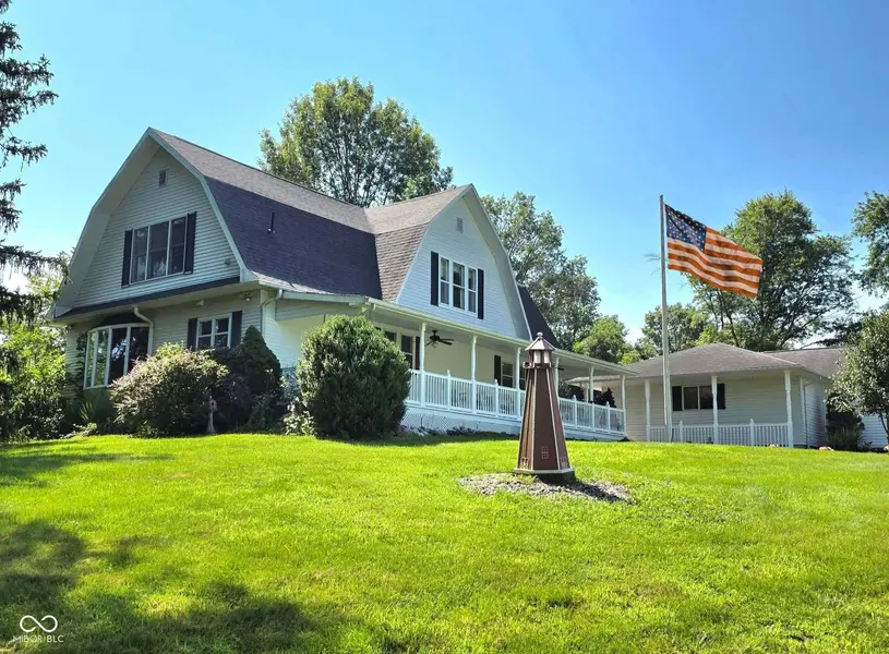 4607 W County Road 300 S, Cory, IN 47846