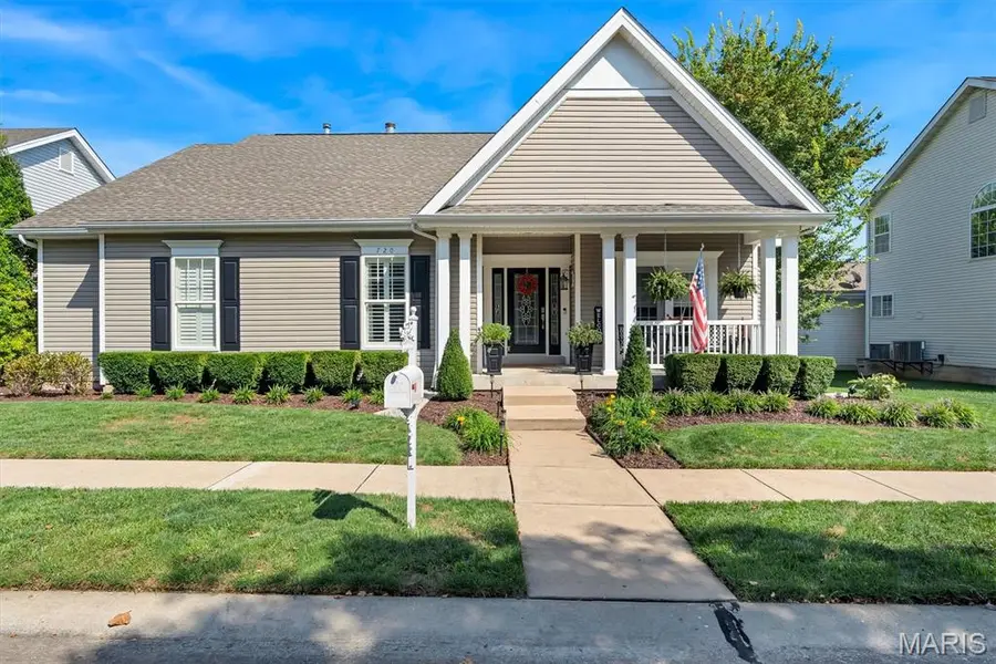 720 Rolling Wind DR, O'fallon, MO 63368