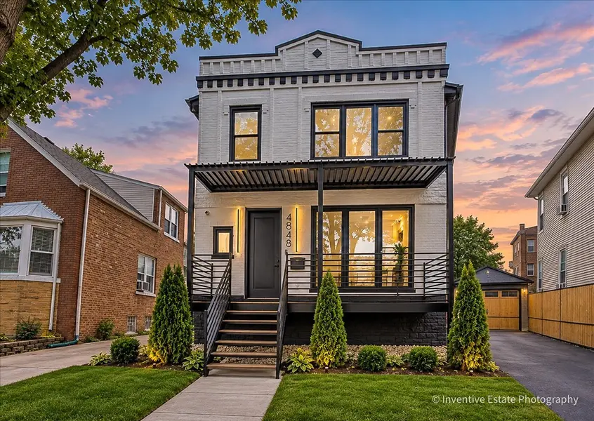 4848 W Eddy ST, Chicago, IL 60641
