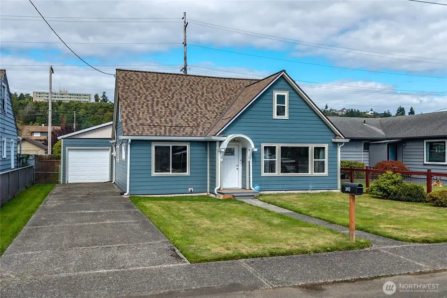 2412 Aberdeen AVE, Aberdeen, WA 98520
