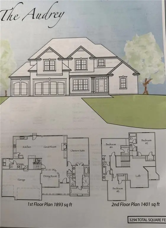 8510 NORTH  McKINLEY AVE, Kansas City, MO 64157