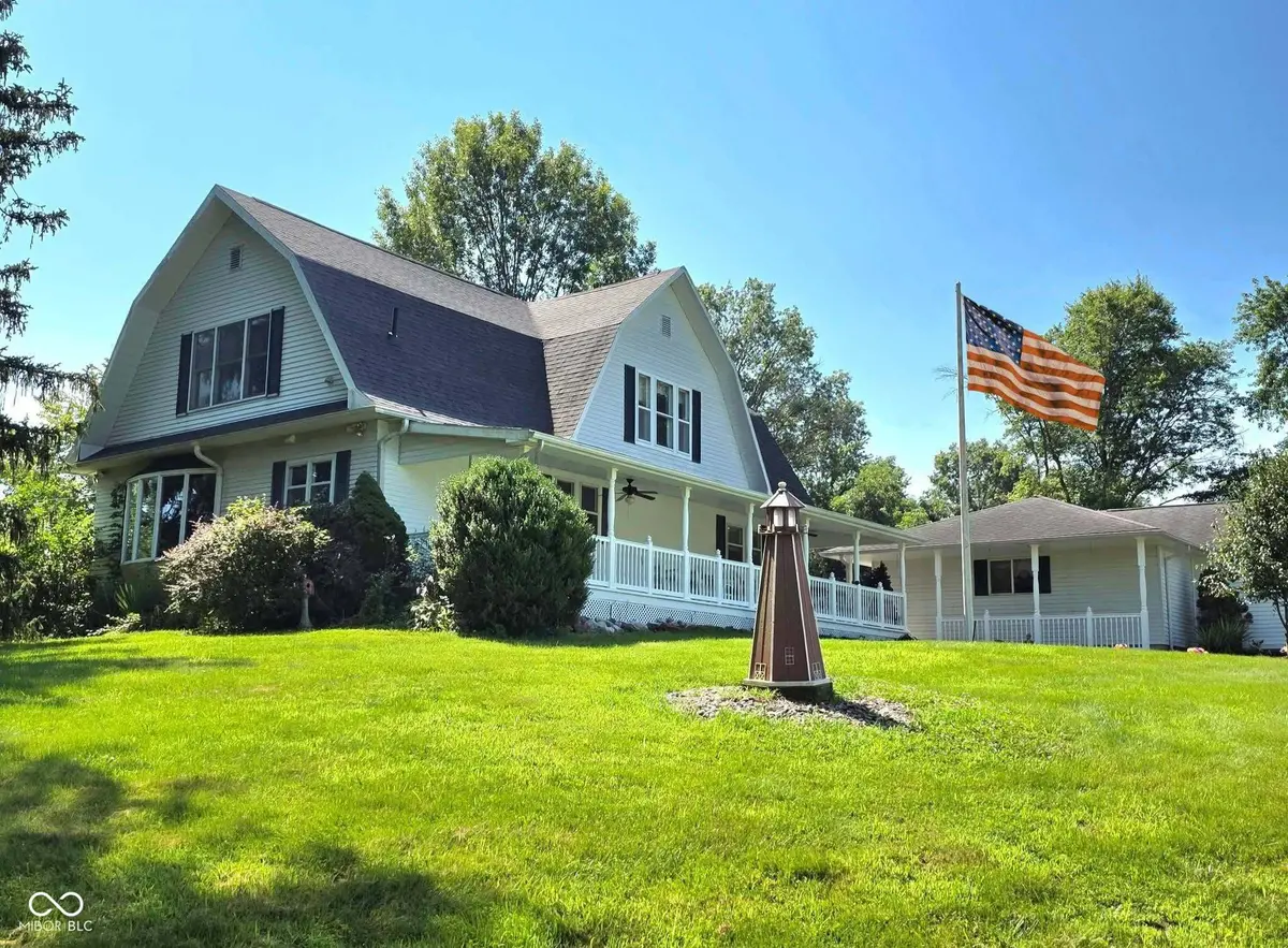 4607 W County Road 300 S, Cory, IN 47846