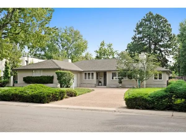 250 S Cherry, Denver, CO 80246