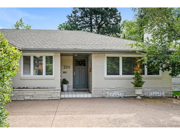 250 S Cherry, Denver, CO 80246