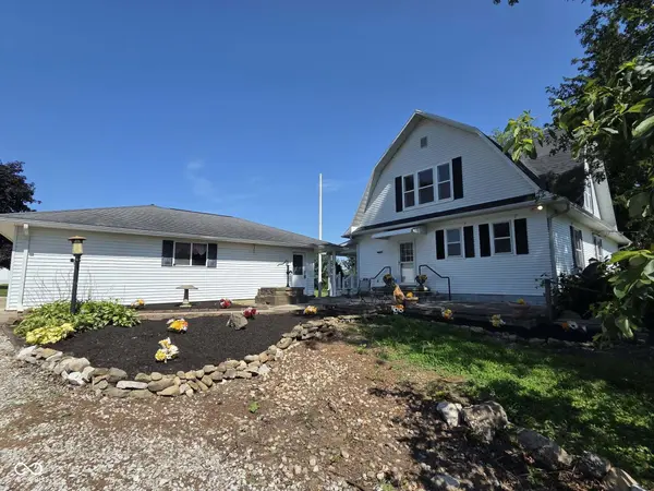4607 W County Road 300 S, Cory, IN 47846