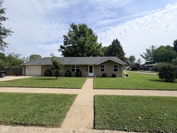 400 N Grace AVE, Crawfordsville, IN 47933