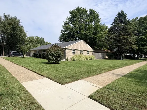 400 N Grace AVE, Crawfordsville, IN 47933