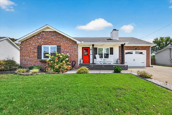 1318 Meredith Way, Clarksville, TN 37042