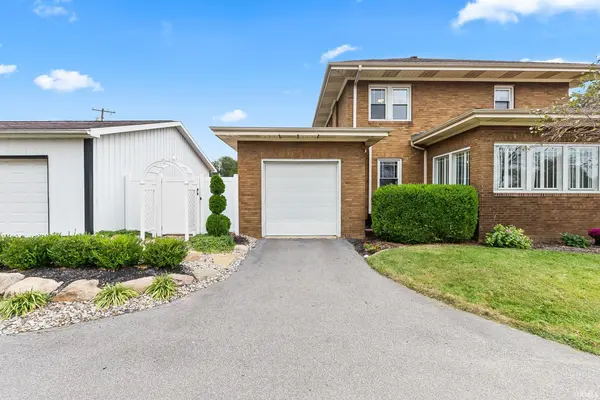 207 E Main ST, Mentone, IN 46539