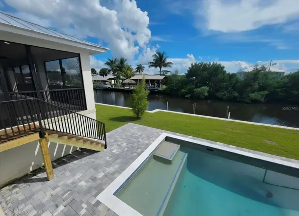 24317 TREASURE ISLAND BLVD, Punta Gorda, FL 33955