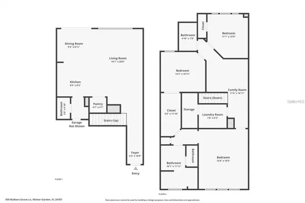 760 WALKERS GROVE LN, Winter Garden, FL 34787