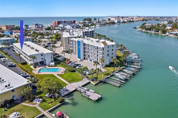 9755 HARRELL AVE #206, Treasure Island, FL 33706
