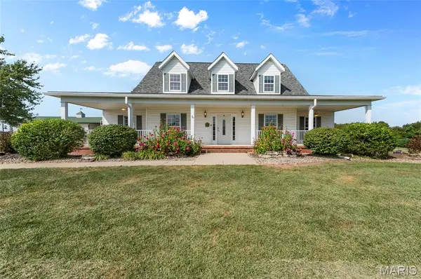 8053 N State Route 159, Moro, IL 62067