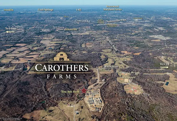 3428 Patcham Drive, Nolensville, TN 37135