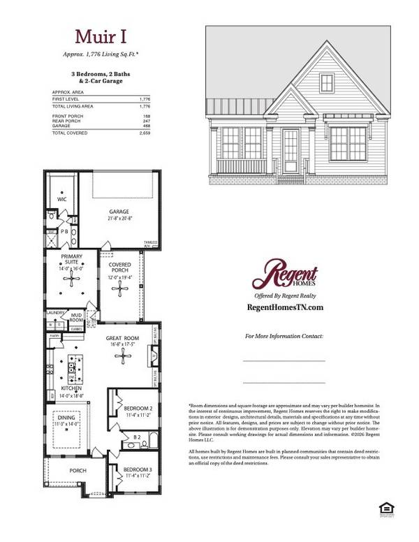 3428 Patcham Drive, Nolensville, TN 37135