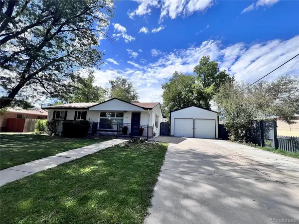 555 Everett, Lakewood, CO 80226