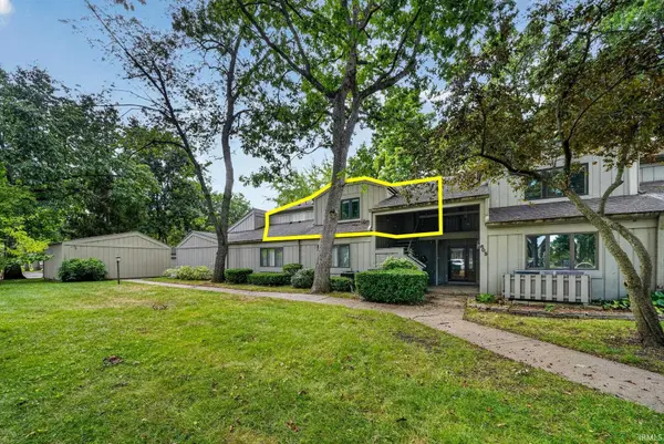 605 E Vistula TER #3, Mishawaka, IN 46544