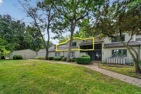 605 E Vistula TER #3, Mishawaka, IN 46544