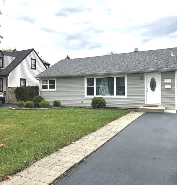 333 S YALE AVE, Addison, IL 60101