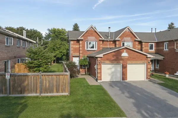 805 Playter CRES, Newmarket, ON L3X 1W7