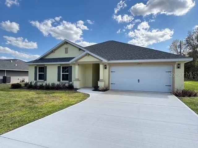 3942 SW 129TH STREET, Ocala, FL 34473