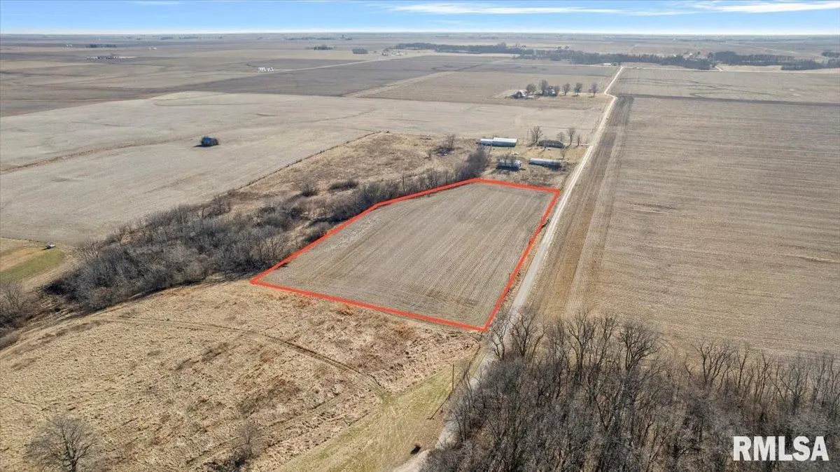 0 SMITH RD, Virginia, IL 62691