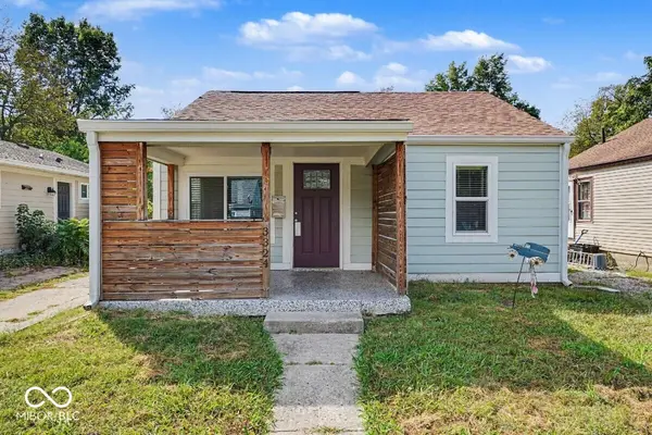 3324 Ralston AVE, Indianapolis, IN 46218